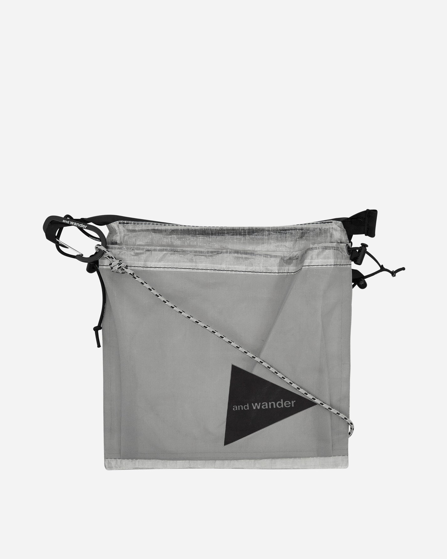 and wander 107 Ul Sacoche With Dyneema® Off White Bags and Backpacks Shoulder Bags 5744975197 031