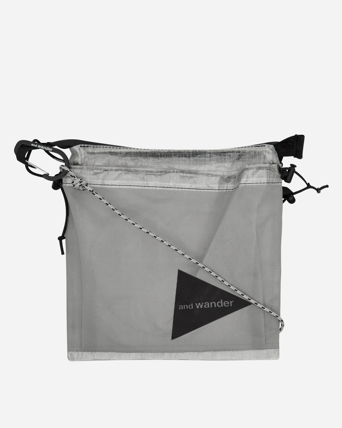 and wander 107 Ul Sacoche With Dyneema® Off White Bags and Backpacks Shoulder Bags 5744975197 031