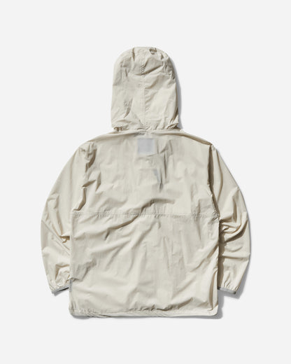 and wander 15 Pertex Wind Jacket Off White Coats and Jackets Windbreakers 5745121015 031