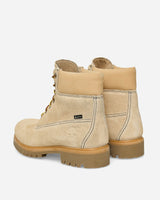 Timberland Timberland X Nonnative 6-Inch Lace Gore-Tex Boot Light Beige Suede Boots Laced Up Boots TB0A6DMW ER31