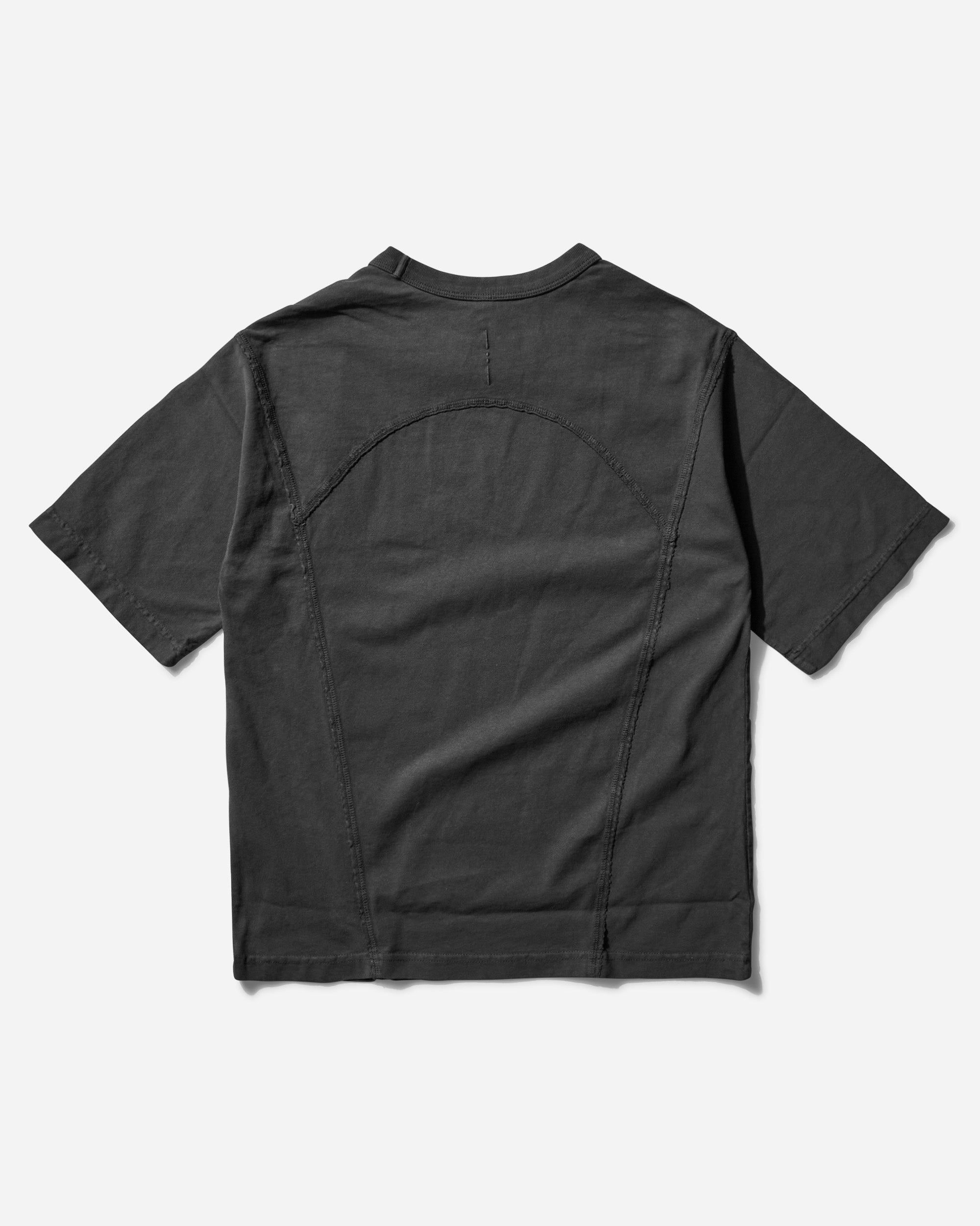 _J.L-A.L_ Lave Tshirt Basalt Grey T-Shirts Top JBMW0204FA172 GRY0035