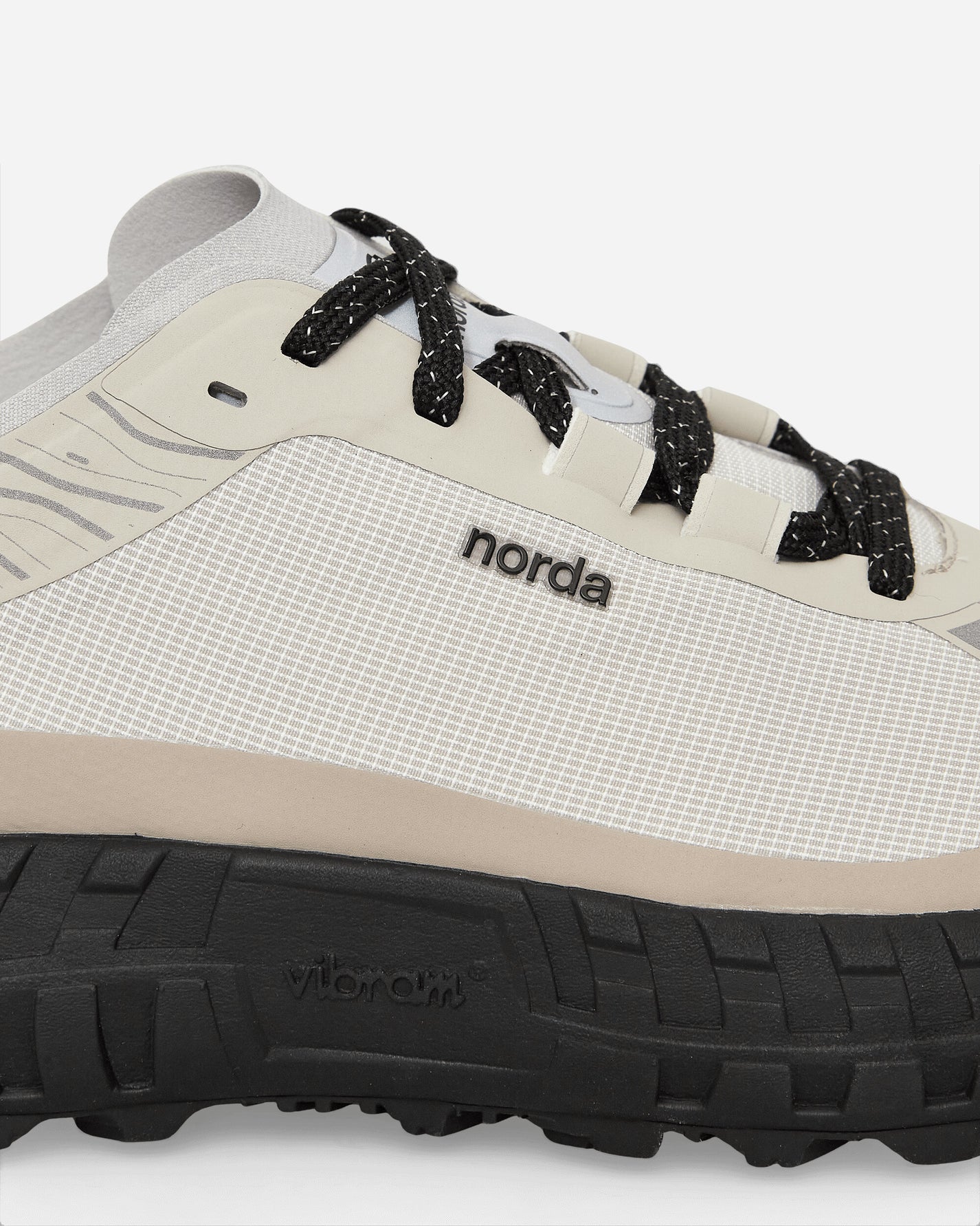 norda Cinder Dyneema Cinder Sneakers Low 001-M CINDER