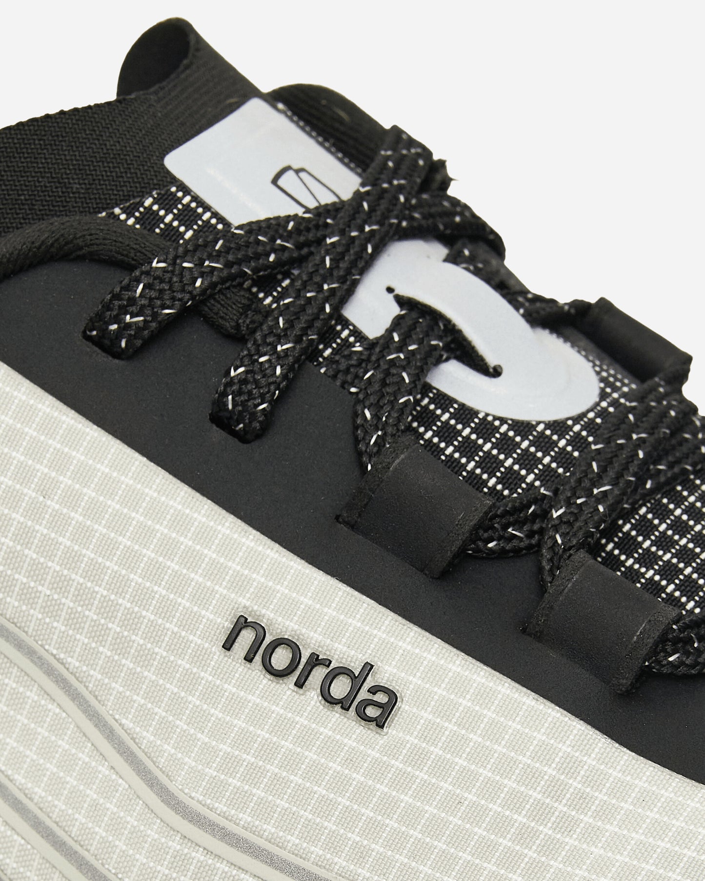 norda Cinder Dyneema Cinder Sneakers Low 002-M CINDER