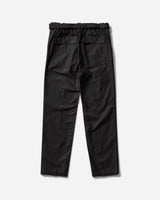 sacai Wtaps Cotton Back Satin Pants Black Pants Trousers 25-03696M 001