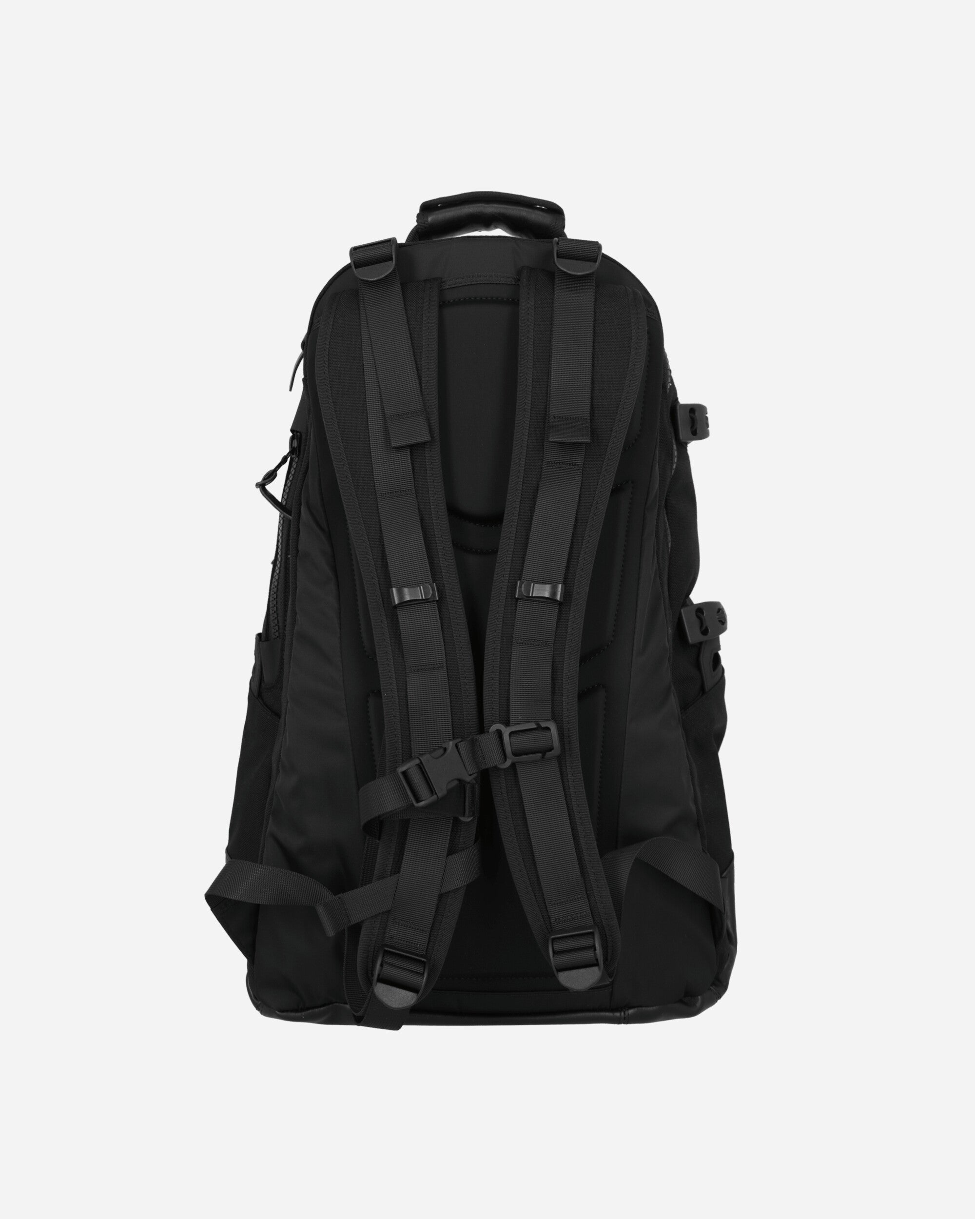 visvim Cordura 20L Black Bags and Backpacks Backpacks 0124203003035 BLACK