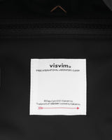 visvim Cordura 20L Black Bags and Backpacks Backpacks 0124203003035 BLACK