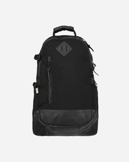 visvim Cordura 20L Black Bags and Backpacks Backpacks 0124203003035 BLACK