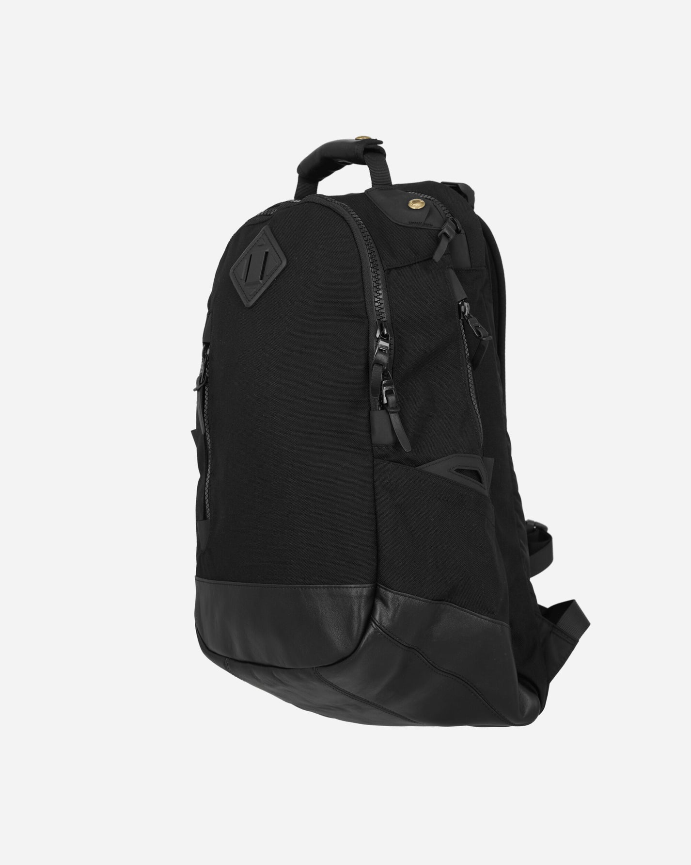 visvim Cordura 20L Black Bags and Backpacks Backpacks 0124203003035 BLACK