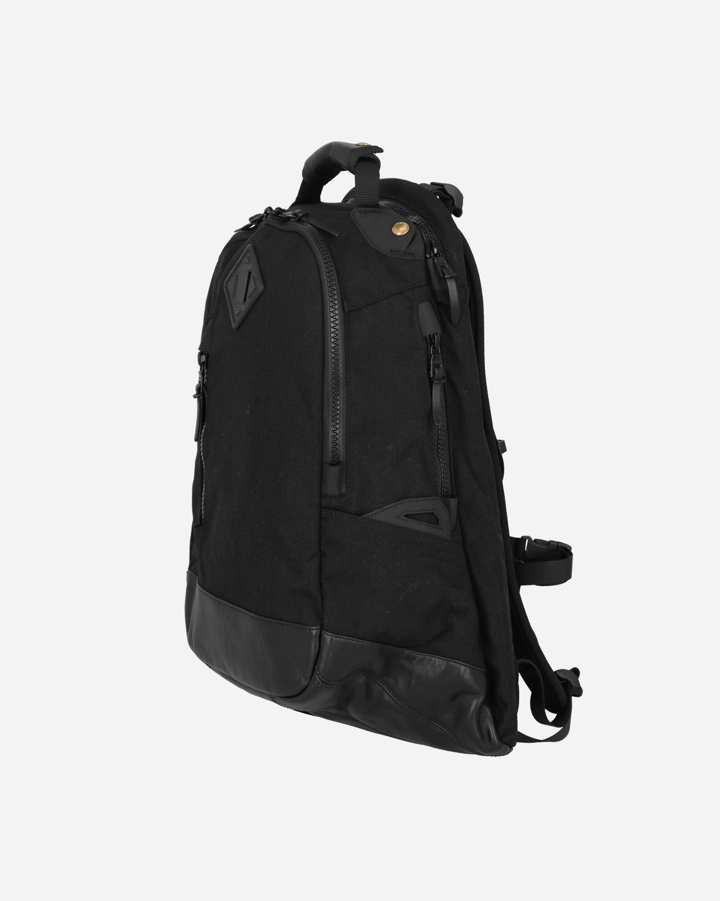 visvim Cordura 20L Black Bags and Backpacks Backpacks 0125103003041 1