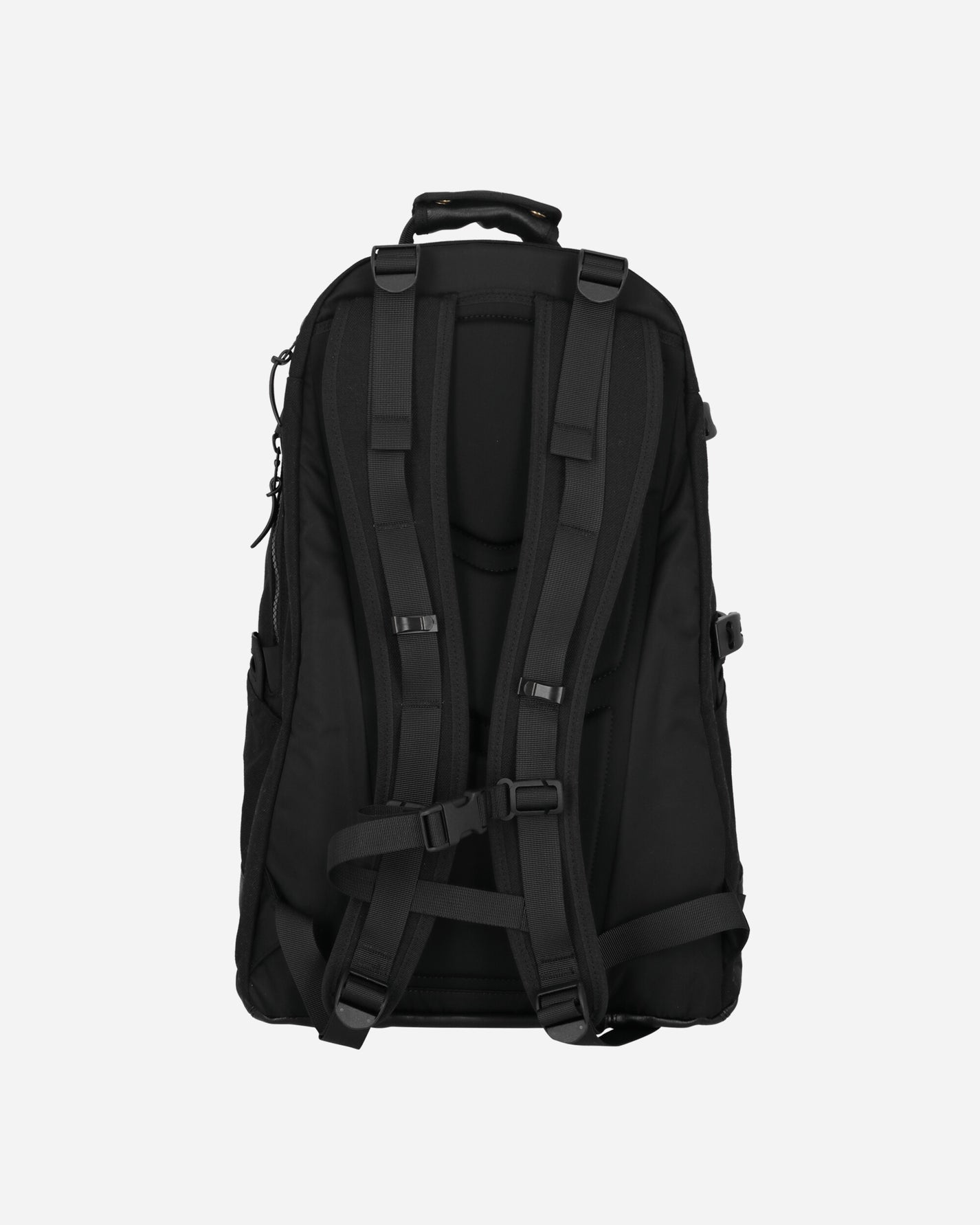 visvim Cordura 20L Black Bags and Backpacks Backpacks 0125103003041 1