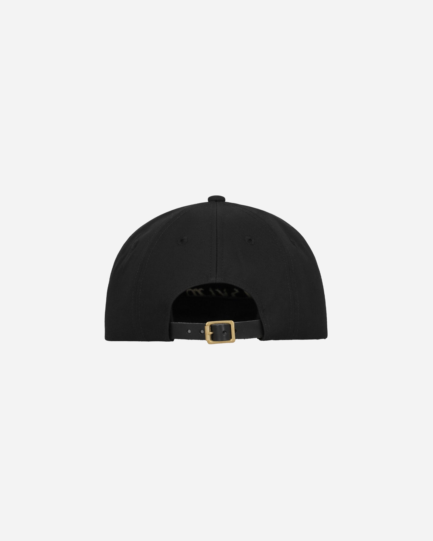 visvim Excelsior Ii Cap Black Hats Caps 0125103003013 1