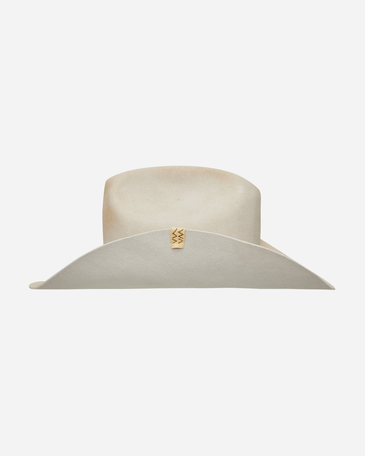 visvim Vin Cowboy Hat Ivory Hats Caps 0125103003018 1