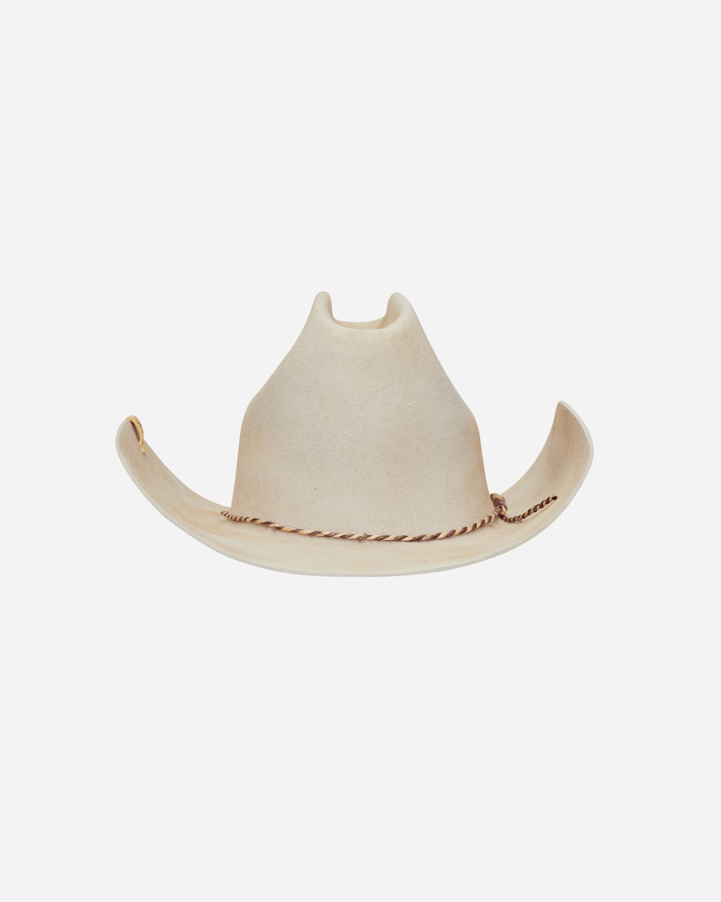 visvim Vin Cowboy Hat Ivory Hats Caps 0125103003018 1