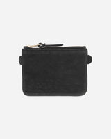 visvim Leather Essentials Case Black Wallets and Cardholders Coin Cases 0124203003022 BLACK