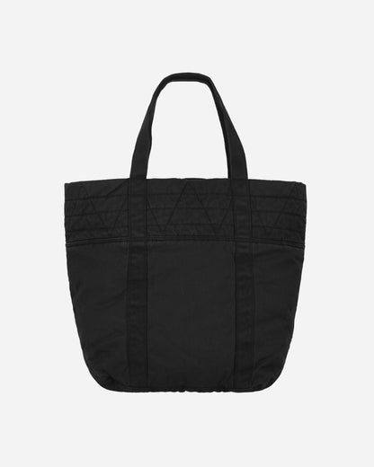 visvim N.A.P. Tote Black Bags and Backpacks Tote Bags 0125103003033 1