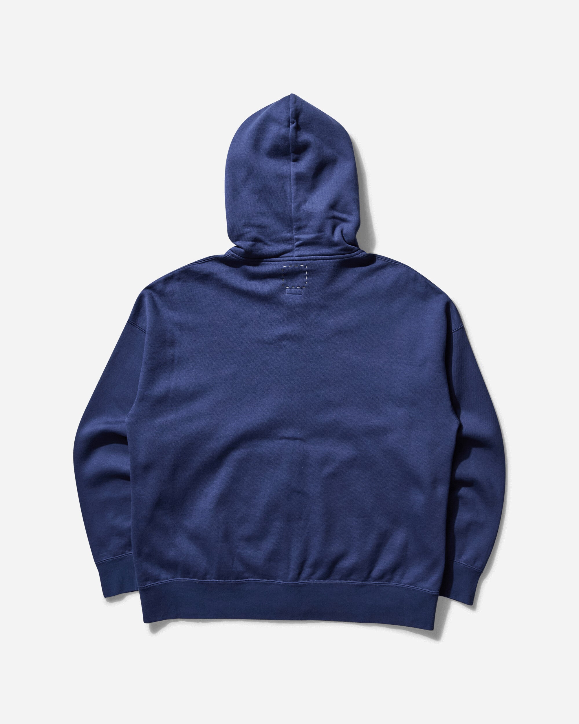 visvim Ultimate Jumbo Sb Hoodie F.Z. Navy Sweatshirts Zip-Ups 0125105010004 1