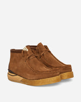 visvim Beuys Trekker-Folk Brown Classic Shoes Laced Up 0124202002003 BROWN