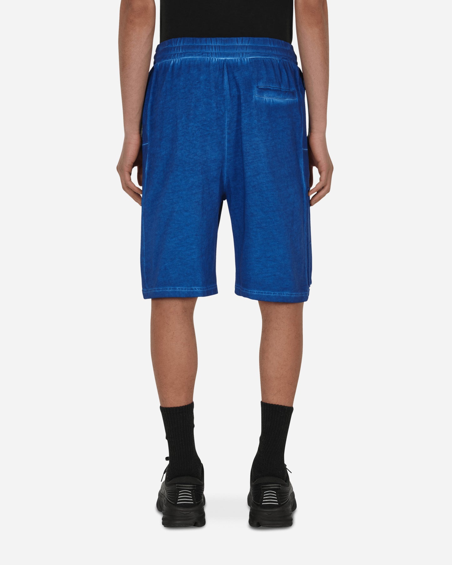 A-Cold Wall* Knitted Dissolve Blue Shorts Short ACWMB101 COBBLU