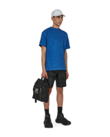 A-Cold Wall* Knitted Dissolve Dye Blue Shirts Shortsleeve ACWMTS073 COBBLU