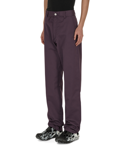 AFFXWRKS Stash Mute Purple Pants Trousers FW21TR04 001