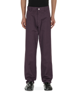 AFFXWRKS Stash Mute Purple Pants Trousers FW21TR04 001