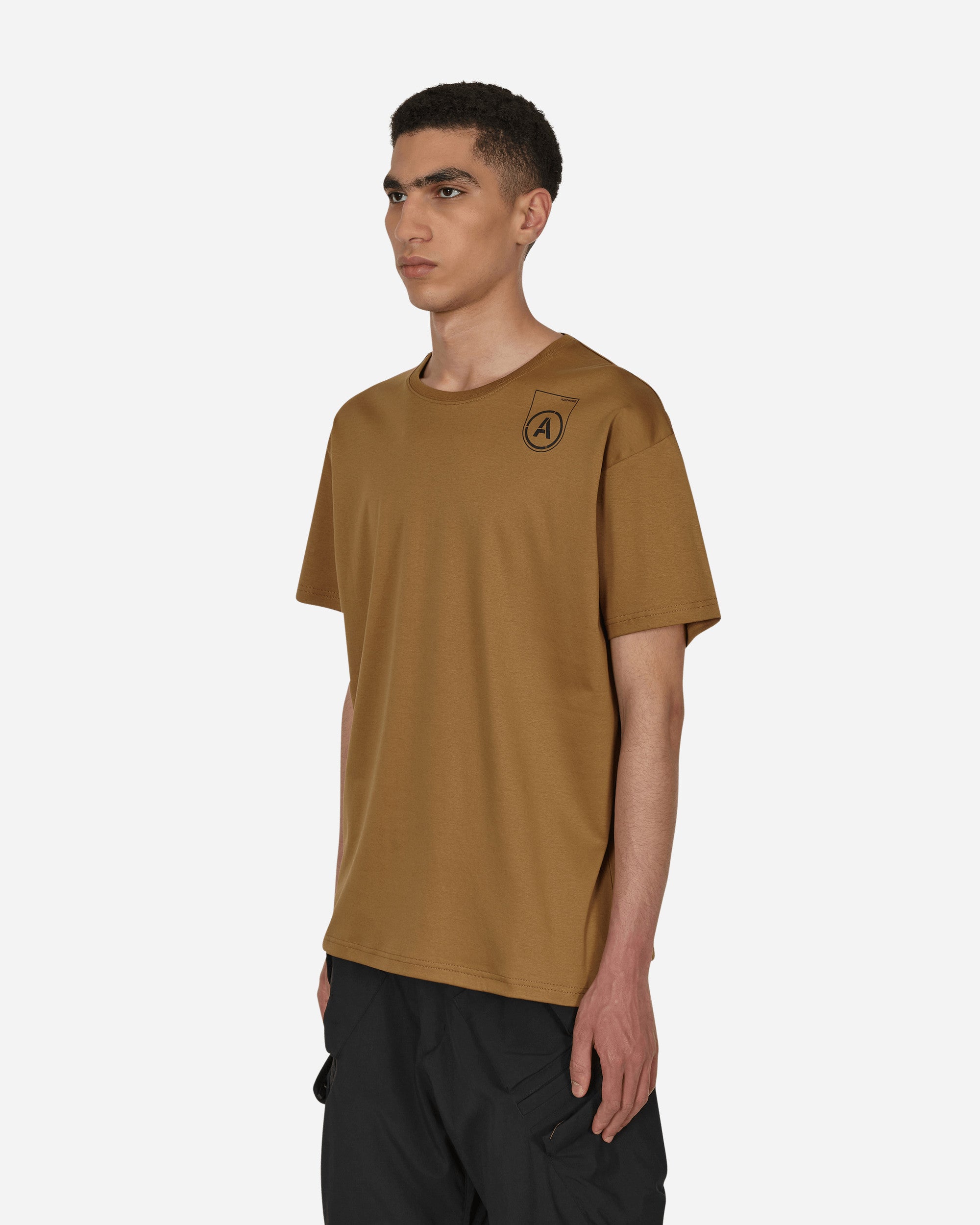 Acronym T-Shirt Coyote T-Shirts Shortsleeve S24-PR-B COYOTE