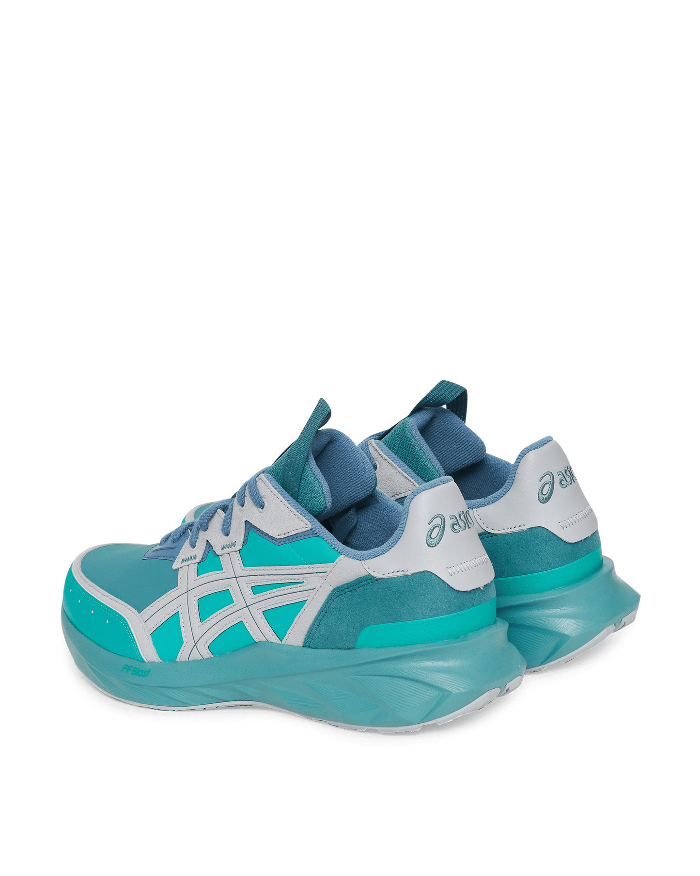 Asics Hs1-S Tarther Blast Misty Pine/Piedmont Grey Sneakers Low 1201A190-300