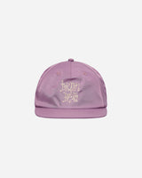 Brain Dead Scripture 5 Panel Hat Plum Hats Caps BDS23H06003080 PR02