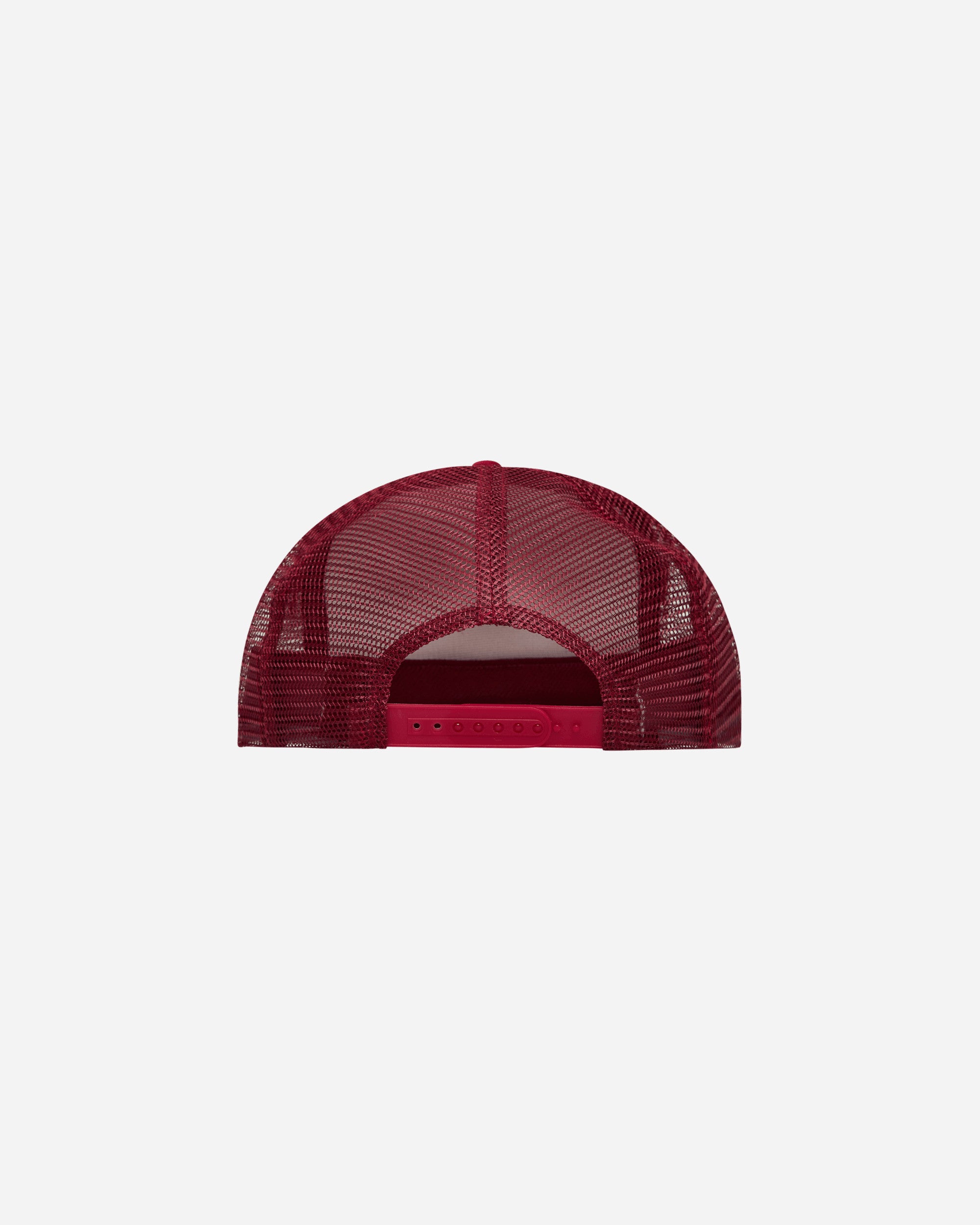 Camp High Egg Guy Lid Burgundy Hats Caps CHEGGCAP BURGUNDY