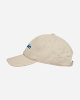 Capsule Capsule Embroidered Logo Cap Ivory Hats Caps CAPLOGOHAT BLUE