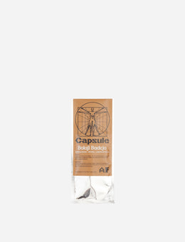 Capsule Capsule Incense Brown Homeware Home Fragrances CAPINCENSE BROWN