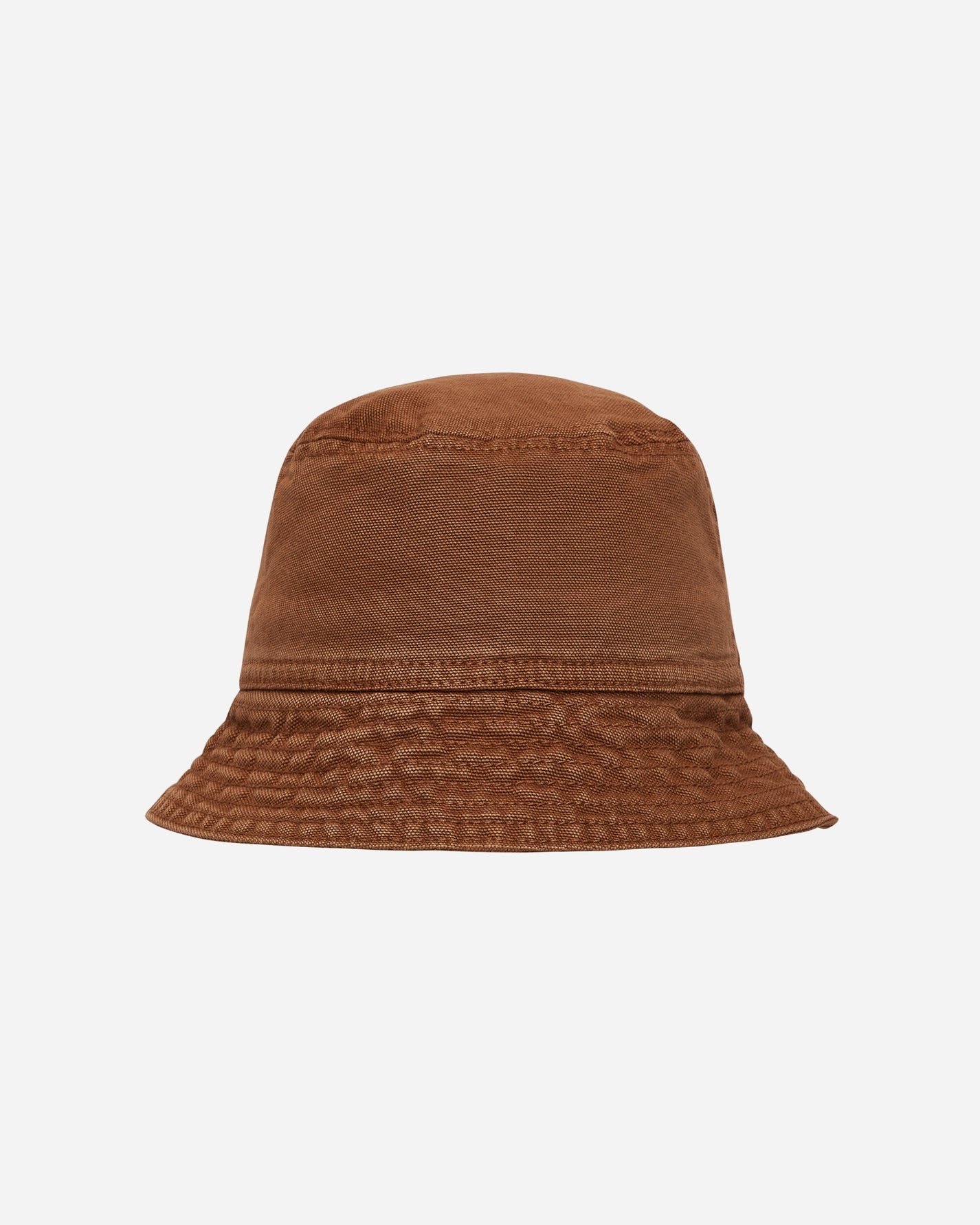 Carhartt WIP Bayfield Bucket Hat Tamarind Faded Hats Bucket I031402 1CN.FH