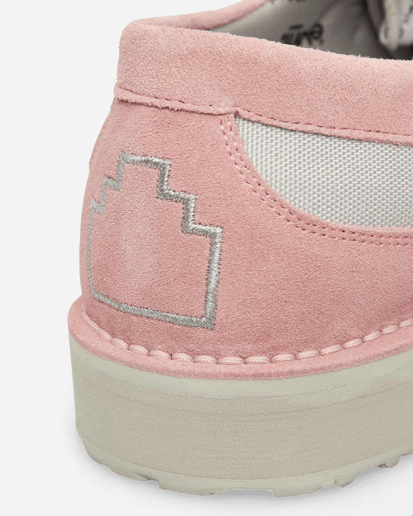 Cav Empt Cav Shoes #1 Pink Pink/Grey Sneakers Low CES23FW01 002