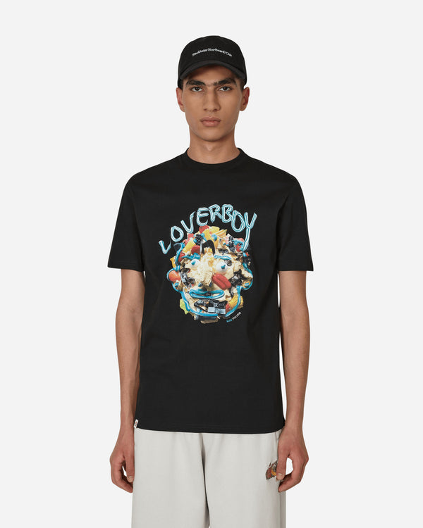 Charles Jeffrey LOVERBOY - Face T-Shirt Black