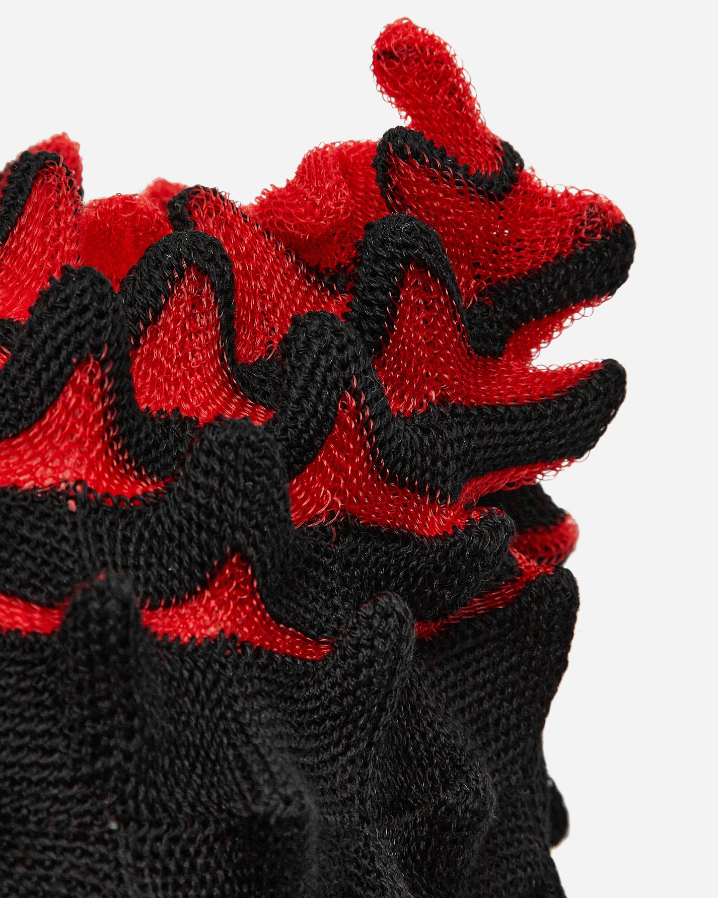 Chet Lo Wmns Spiky Beanie Exclusive Black/Red Hats Beanies FW23CL54 1