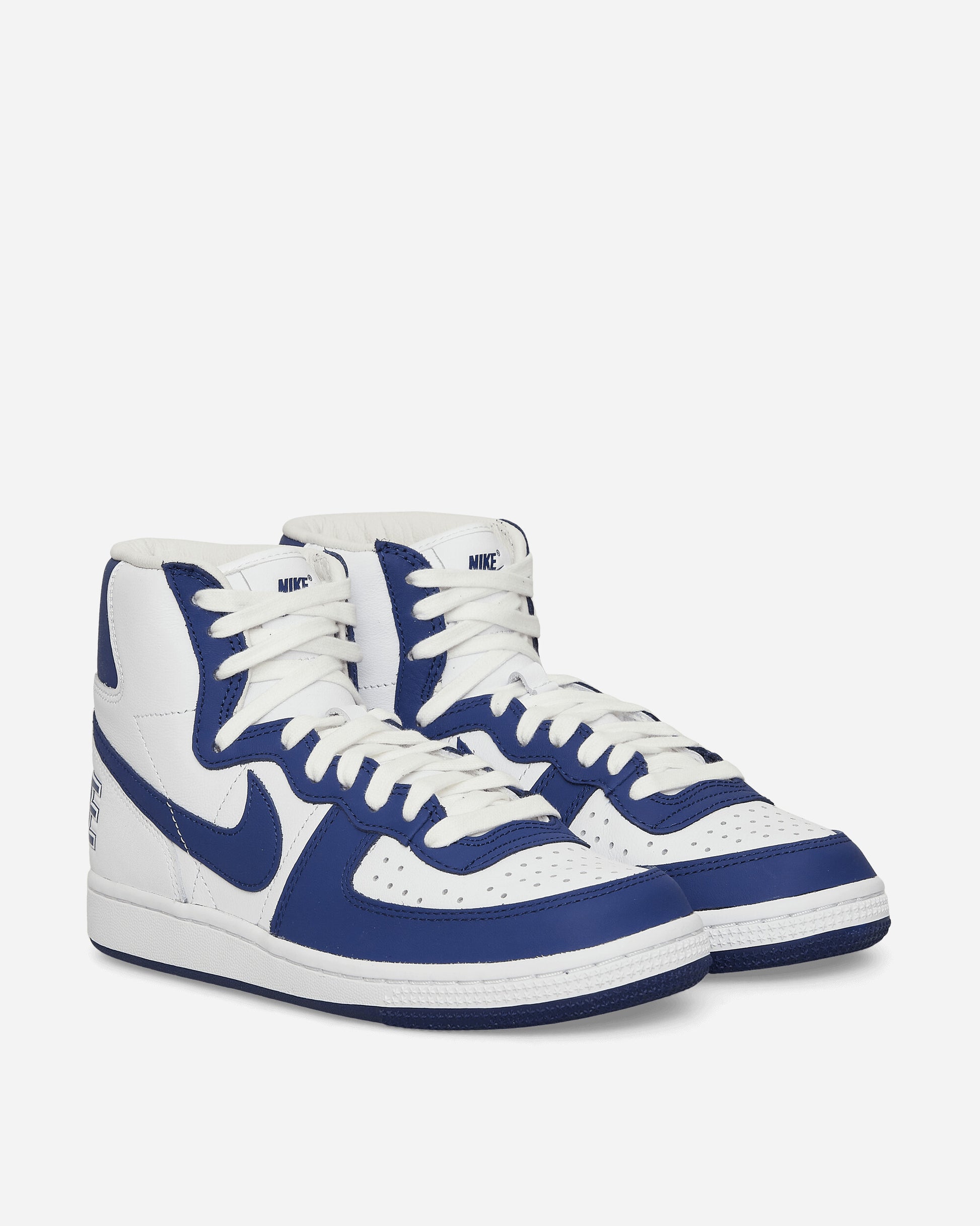Comme Des Garçons Homme Plus Mens Shoes X Nike Terminator Navy Sneakers High PK-K105-S23 2