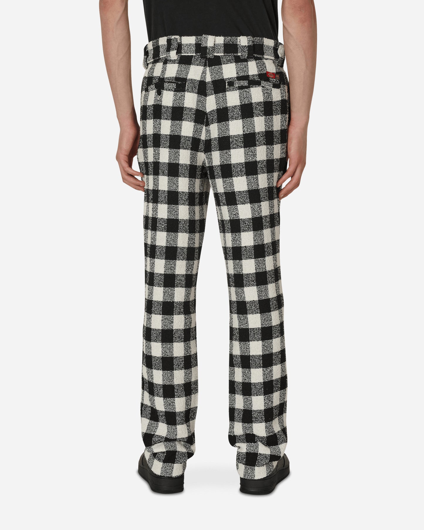 Dickies Oc X Dickies Tweed Pant Check Black Pants Trousers DK0A4Y4X E901