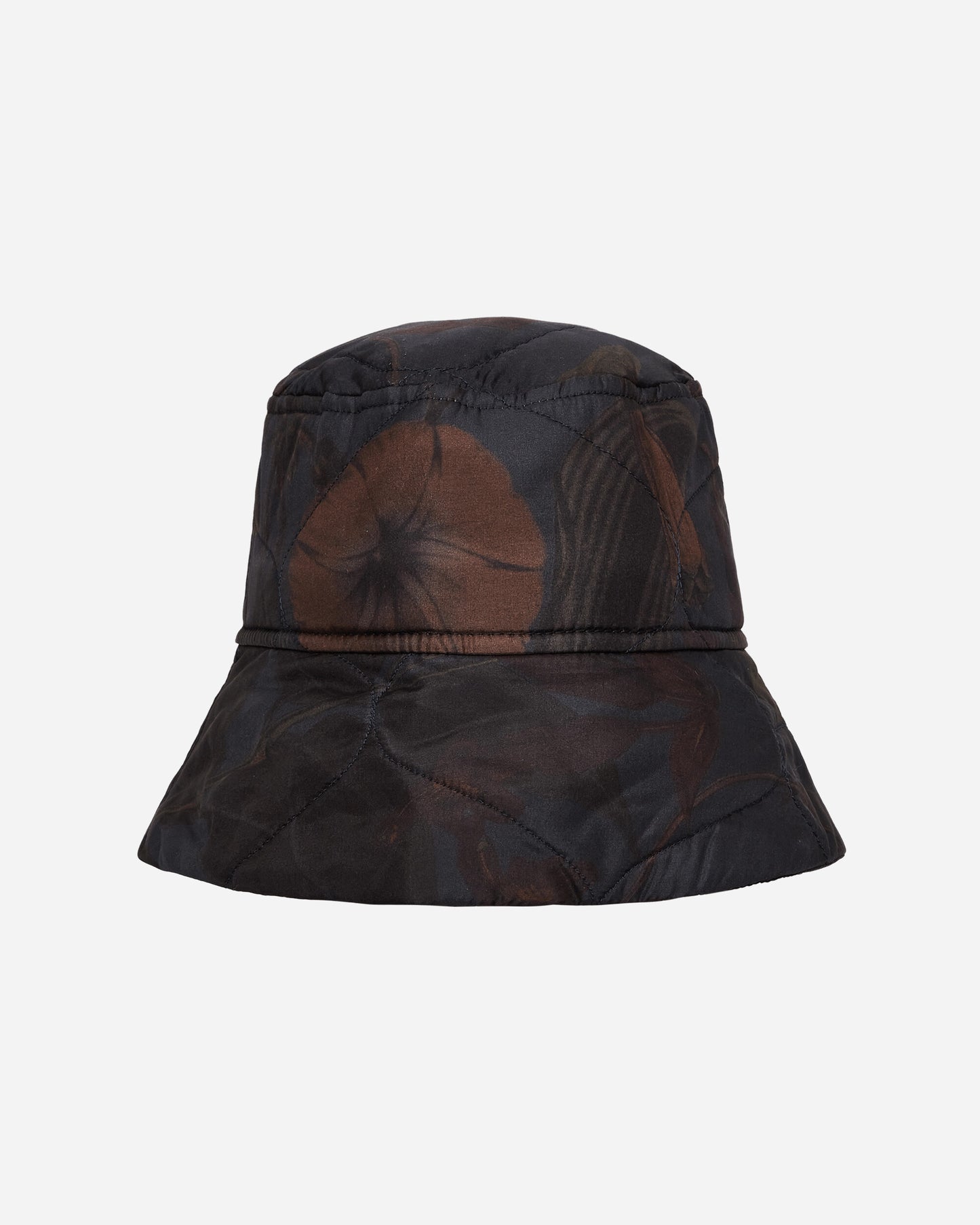 Dries Van Noten Gilly Bucket Hat Navy Hats Bucket 232-029502-7507 509