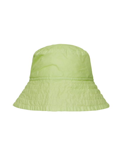 Dries Van Noten Gilly 4185 Lime  Hats Caps 029504-4185 201