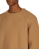 Dries Van Noten Task 3702 Camel Knitwears Sweaters 212-021238-3702 102