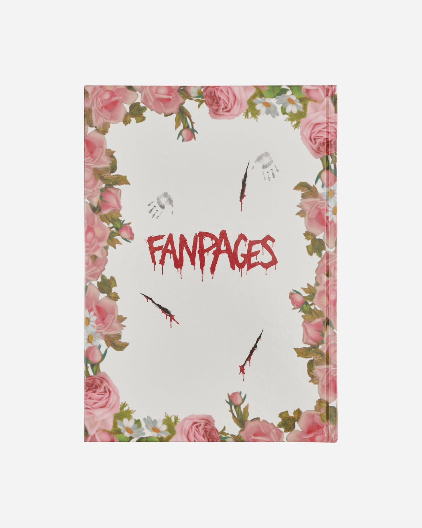 Idea Book Fanpages 2 Multicolor Homeware Books and Magazines IBFANPAGESBOOK MULTICOLOR