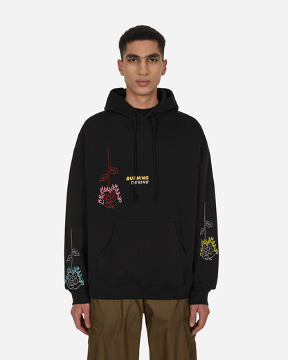 JordanLuca Slam Jam Syd Black Sweatshirts Hoodies JLSJSYDHOODIE 001