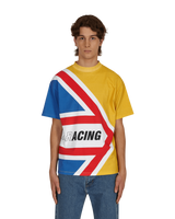 L'Art De L'Automobile All Over Mock Neck Multi T-Shirts Longsleeve KARKARACING 003