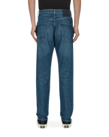 Levi's Made & Crafted Lmc 551Z Straight Fit Blue Pants Denim 17599 0011