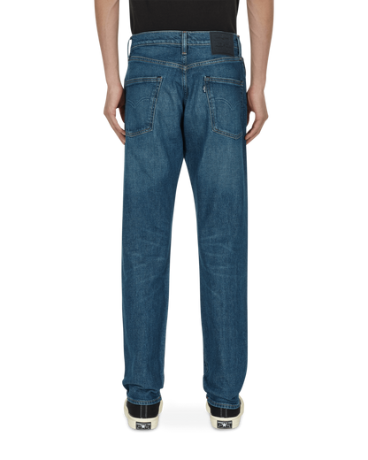 Levi's Made & Crafted Lmc 551Z Straight Fit Blue Pants Denim 17599 0011