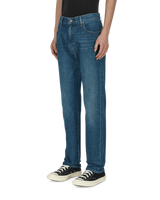 Levi's® Made & Crafted Lmc 551Z Straight Fit Blue Pants Denim 17599 0011
