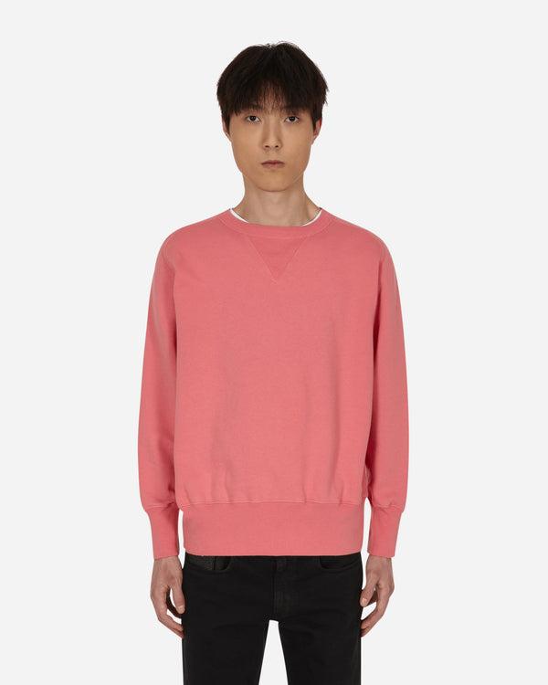 Levi's® Vintage Clothing - Bay Meadows Crewneck Sweatshirt Pink