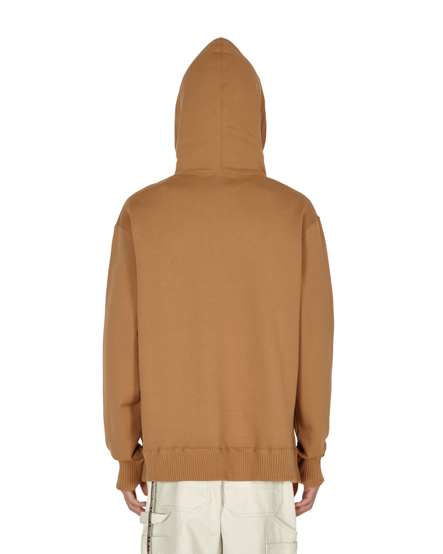 Mastermind World Hoodie Camel Sweatshirts Hoodies MW21S07-SW029-010 003