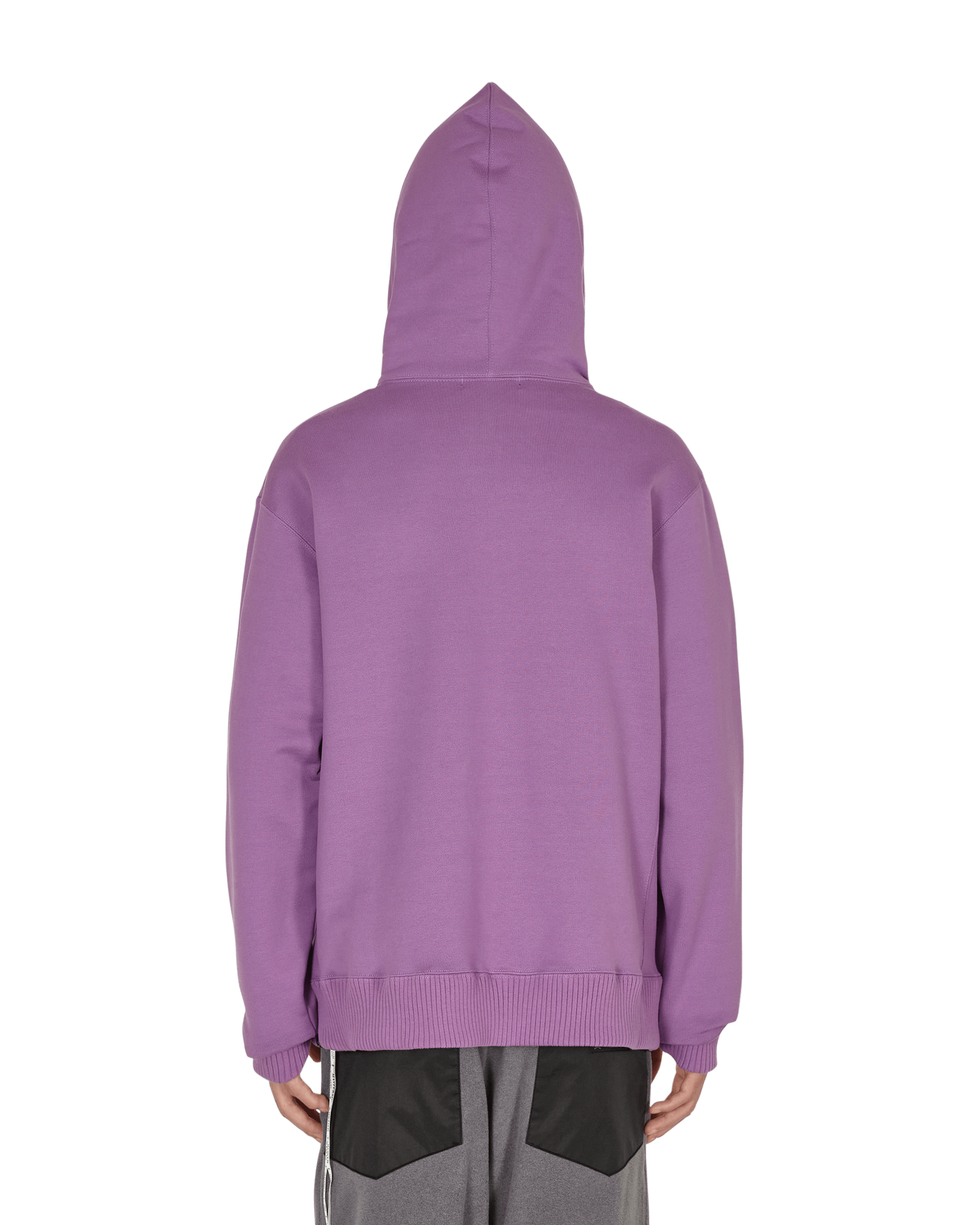 Mastermind World Hoodie Purple Sweatshirts Hoodies MW21S07-SW029-010 004