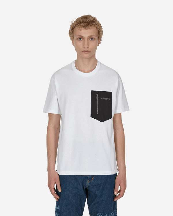 Mastermind World - Pocket T-Shirt White